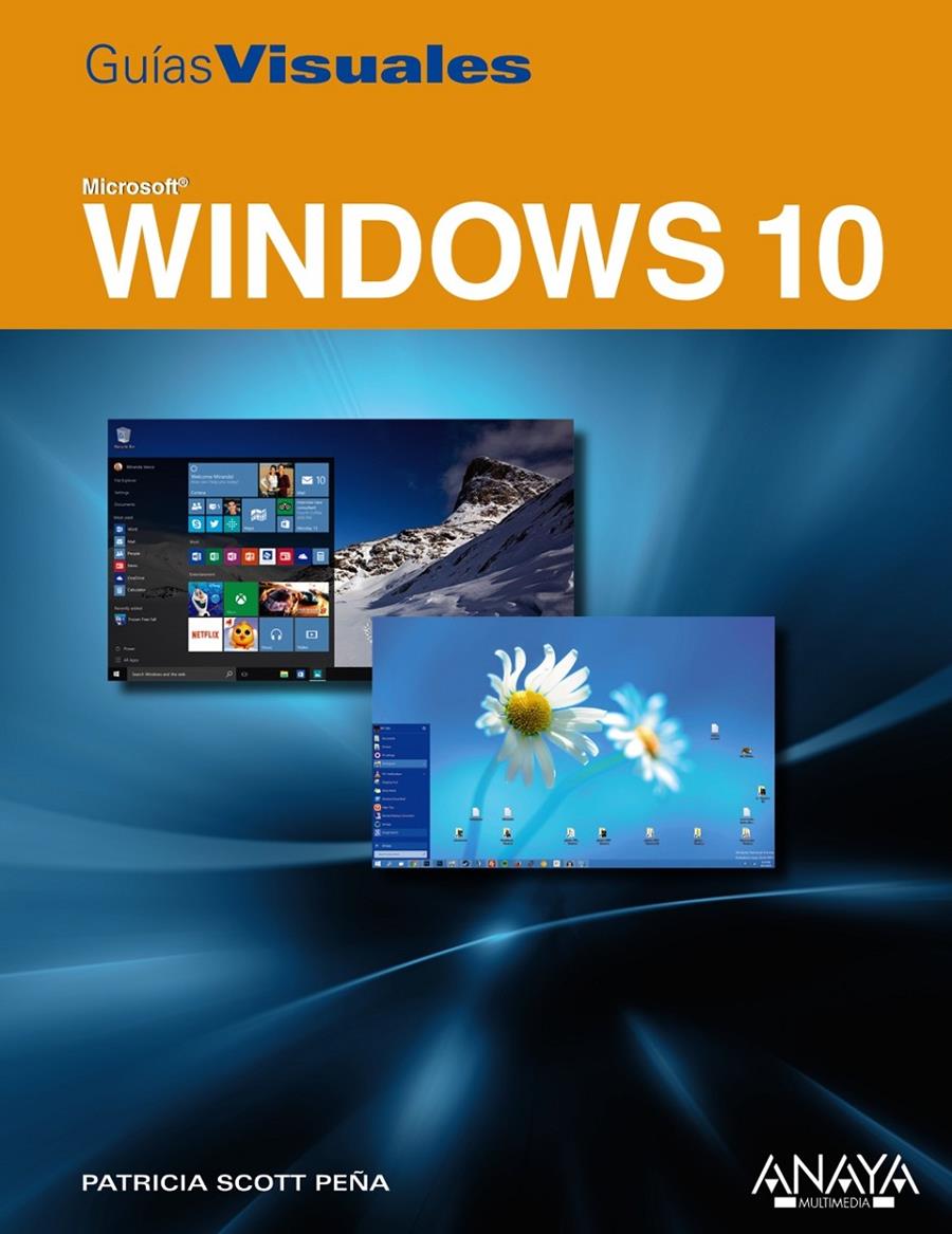 WINDOWS 10 | 9788441537514 | SCOTT PEÑA, PATRICIA