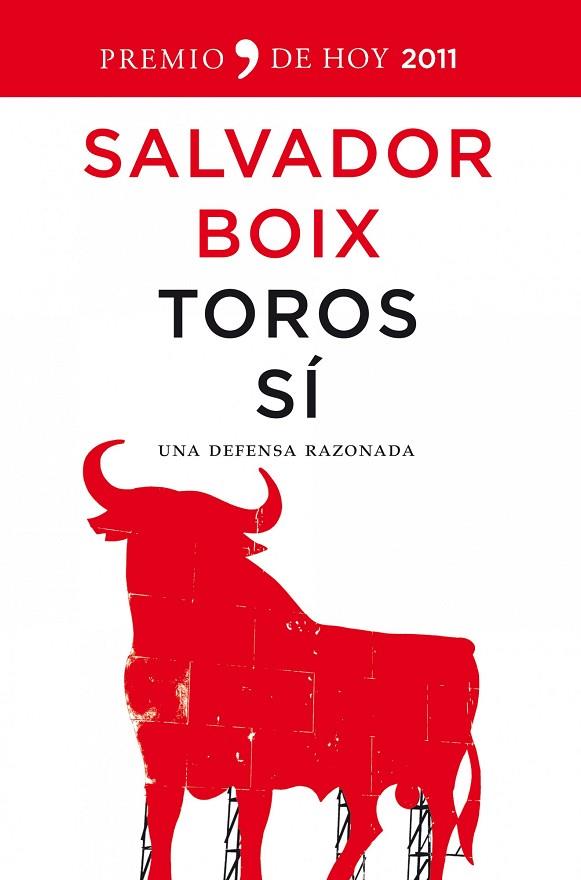 TOROS SI | 9788484609612 | BOIX, SALVADOR