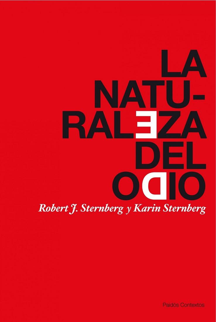 NATURALEZA DEL ODIO, LA | 9788449323799 | STERNBERG, ROBERT F. & STENBERG, KARIN