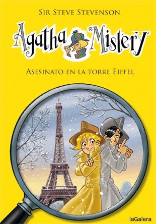 ASESINATO EN LA TORRE EIFFEL | 9788424641757 | STEVENSON, STEVE