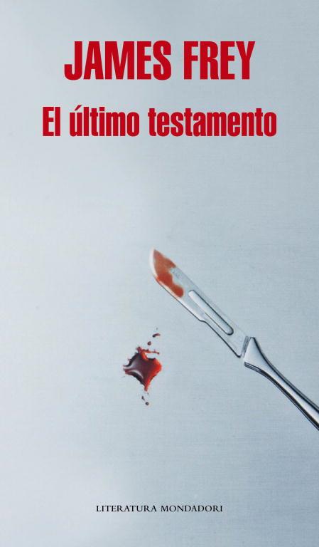 EL ULTIMO TESTAMENTO | 9788439724988 | FREY, JAMES