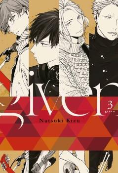 GIVEN 03 | 9788417820640 | KIZU NATSUKI