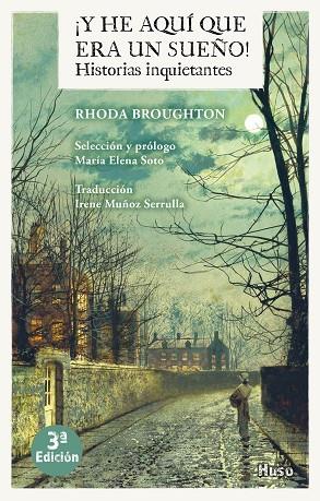 ! Y HE AQUÍ QUE ERA UN SUEÑO!: HISTORIAS INQUIETANTES | 9788494624520 | RHODA BROUGHTON