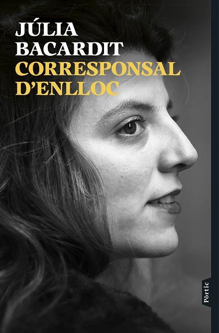 CORRESPONSAL D'ENLLOC | 9788498095807 | JULIA BACARDIT