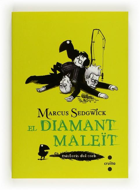 EL DIAMANT MALEIT | 9788466130196 | SEDGWICK, MARCUS