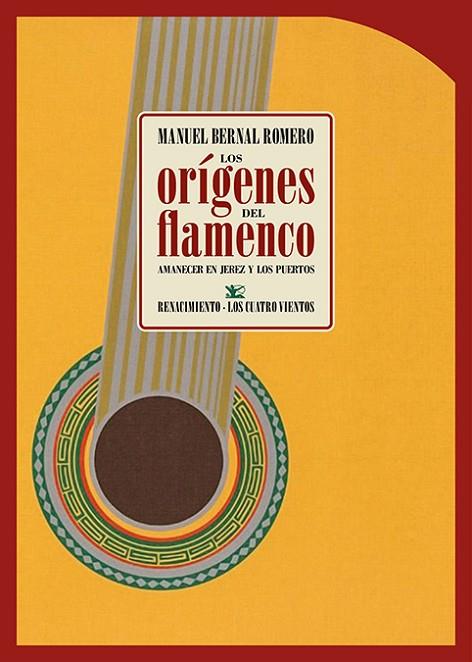 Los orígenes del flamenco | 9788419231819 | MANUEL BERNAL ROMERO