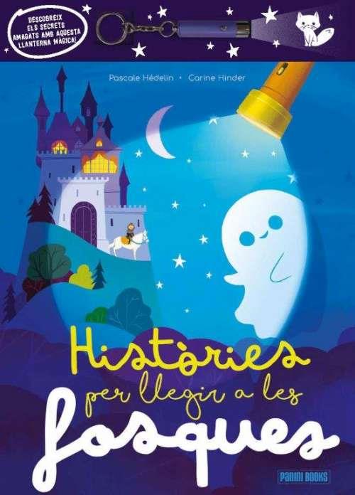 HISTORIES PER LLEGIR A LES FOSQUES | 9788410514096 | PASCALE HEDELIN & CARINE HINDER