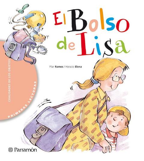 EL BOLSO DE LISA | 9788434225923 | RAMOS, PILAR & ELENA, HORACIO