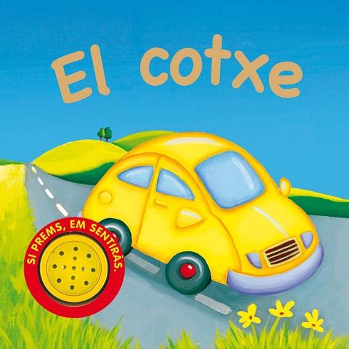 EL COTXE | 9788467702552 | SUSAETA, EQUIPO