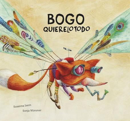 Bogo Quierelotodo | 9788419253149 | ISERN & WIMMER