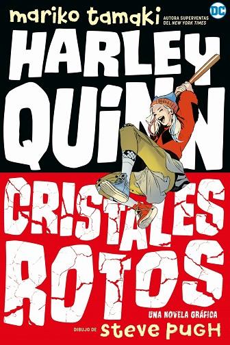 HARLEY QUINN Cristales rotos | 9788418002762 | MARIKO TAMAKI