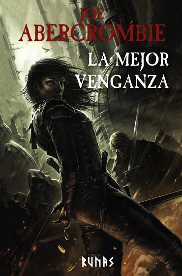 LA MEJOR VENGANZA | 9788411487115 | JOE ABERCROMBIE