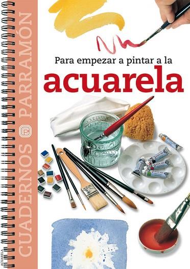 ACUARELA CUADERNOS PARRAMON | 9788434222540 | VARIS