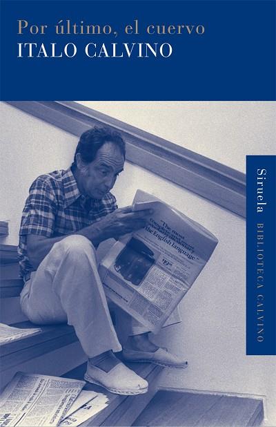 EL POR ULTIMO CUERVO | 9788498414356 | ITALO CALVINO