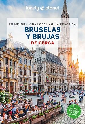 Bruselas y Brujas de cerca 05 | 9788408289845 | Helena Smith & Melissa Monaco