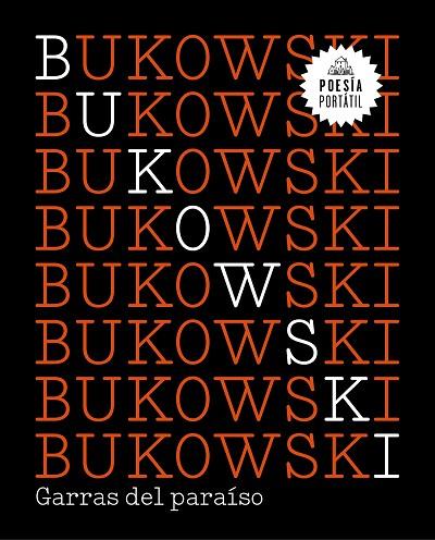 GARRAS DEL PARAISO | 9788439733140 | CHARLES BUKOWSKI