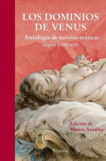 Los dominios de Venus: antología de novelas eróticas (siglos XVIII-XIX)) | 9788416280377 | Pierre Louÿs et al.