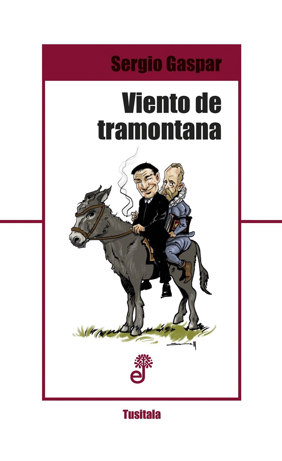 VIENTO DE TRAMONTANA | 9788435012317 | GASPAR, SERGIO