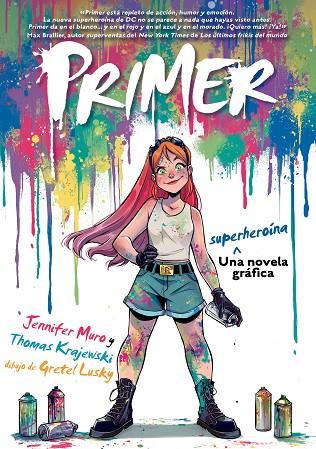 Primer | 9788418359590 | JENNIFER MURO