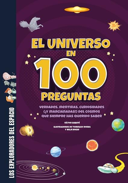 EL UNIVERSO EN 100 PREGUNTAS | 9788413613765 | VICTOR SABATE