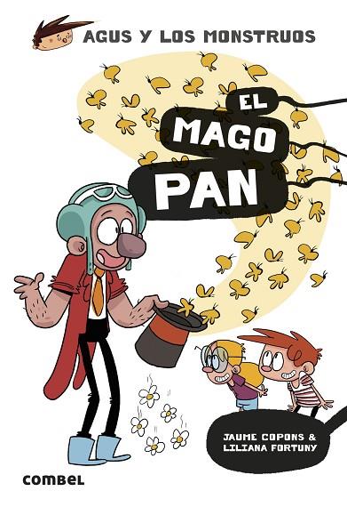 EL MAGO PAN | 9788411581486 | JAUME COPONS RAMON & LILIANA  FORTUNY ARNELLA