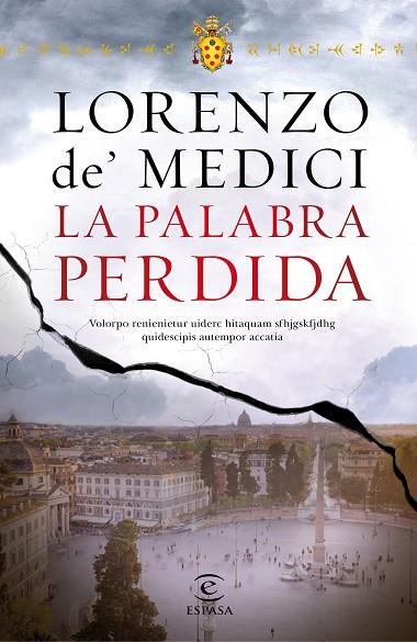 PALABRA PERDIDA, LA | 9788467047097 | DE MEDICI, LORENZO