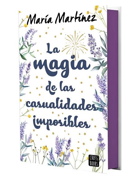 La magia de las casualidades imposibles | 9788408293552 | Maria Martinez