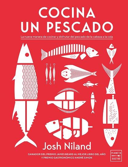 Cocina un pescado | 9788408250739 | Josh Niland