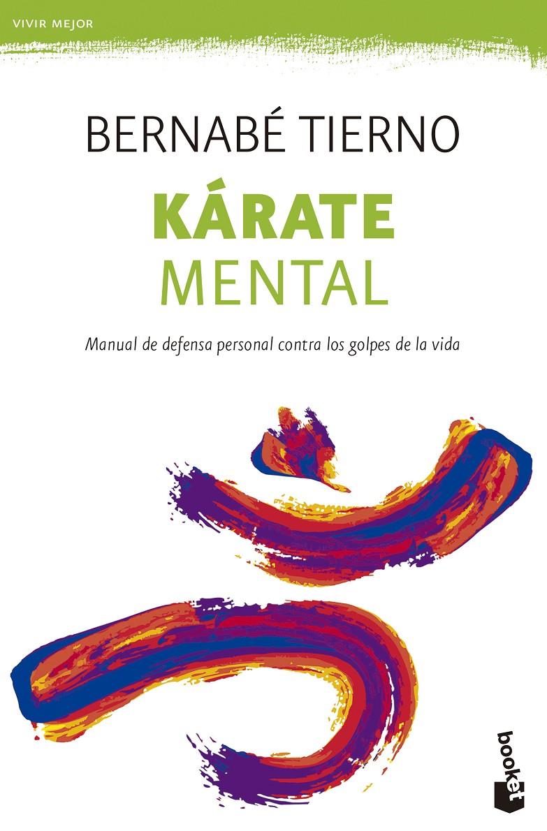 KARATE MENTAL | 9788499984285 | TIERNO, BERNABE