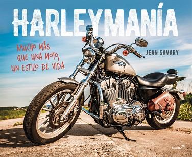 HARLEYMANIA | 9788403514904 | JEAN SAVARY