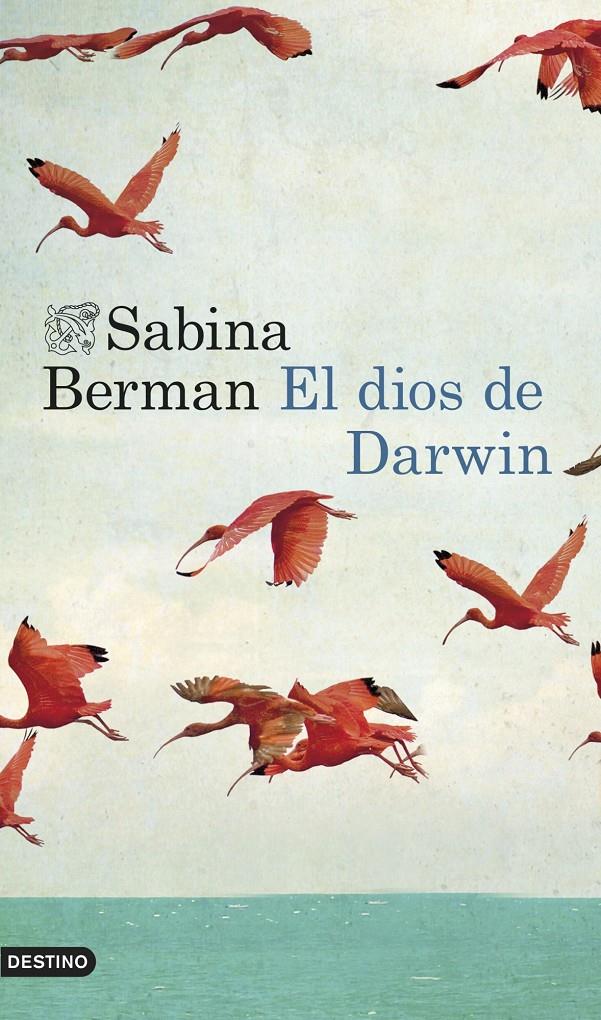 EL DIOS DE DARWIN | 9788423347575 | BERMAN, SABINA