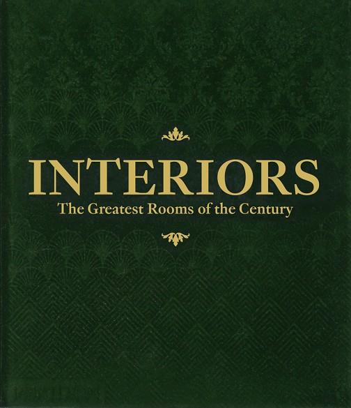 Interiors, green | 9781838663865 | PHAIDON