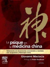 LA PSIQUE EN LA MEDICINA CHINA | 9788445820476 | G. MACIOCIA