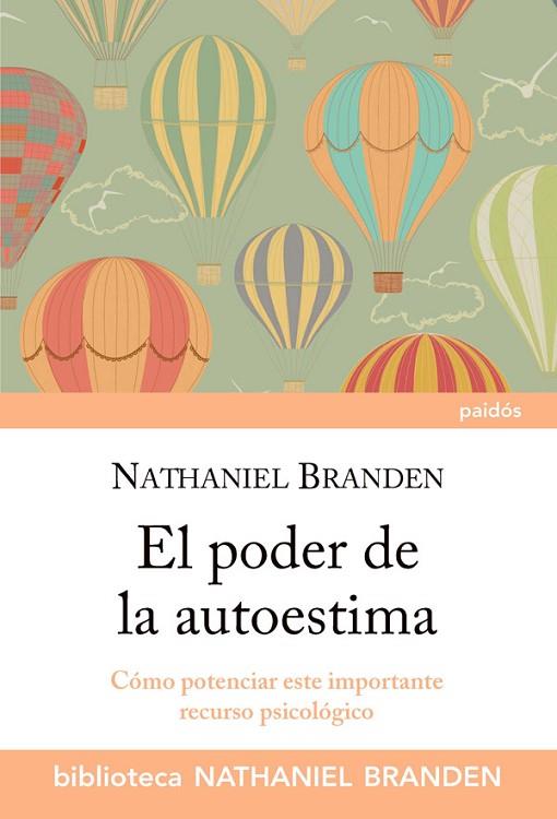 EL PODER DE LA AUTOESTIMA | 9788449326141 | BRANDEN, NATHANIEL