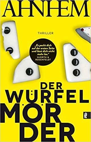 DER WURFELMORDER | 9783548062259 | STEFAN AHNHEM