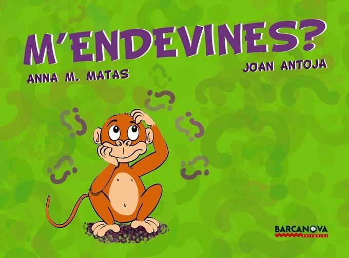 M'ENDEVINES | 9788448923723 | MATAS & ANTOJA