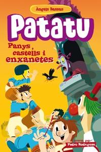 PANYS, CASTELLS I ENXANETES | 9788424646134 | BASSAS, ANGELS