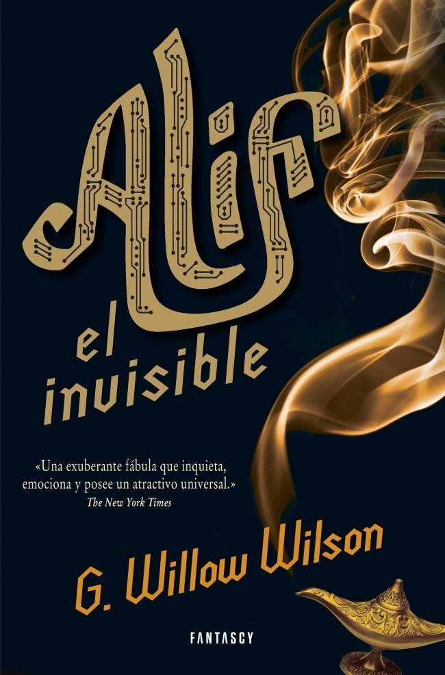 ALIF EL INVISIBLE | 9788415831044 | WILSON, WILLOW