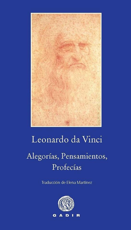 ALEGORIAS PENSAMIENTOS PROFECIAS | 9788496974616 | DA VINCI, LEONARDO