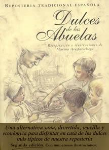 DULCES DE LAS ABUELAS | 9788496745452 | ARESPACOCHAGA, MARINA