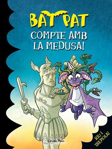 COMPTE AMB LA MEDUSA! | 9788490578285 | BAT PAT