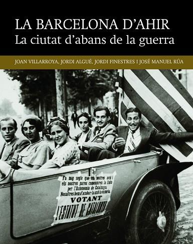 CIUTAT D'ABANS DE LA GUERRA, LA | 9788416139491 | VVAA