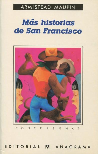 MAS HISTORIAS DE SAN FRANCISCO (CONTRASEÑAS) | 9788433923790 | MAUPIN, ARMISTEAD