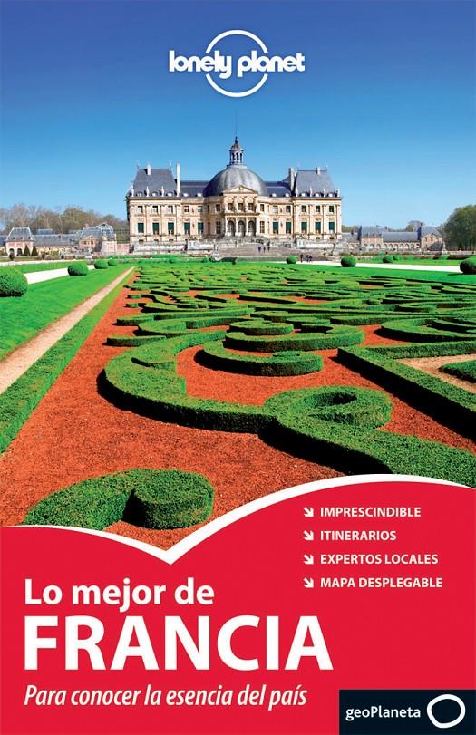 FRANCIA, LO MEJOR DE | 9788408098027 | LONELY PLANET