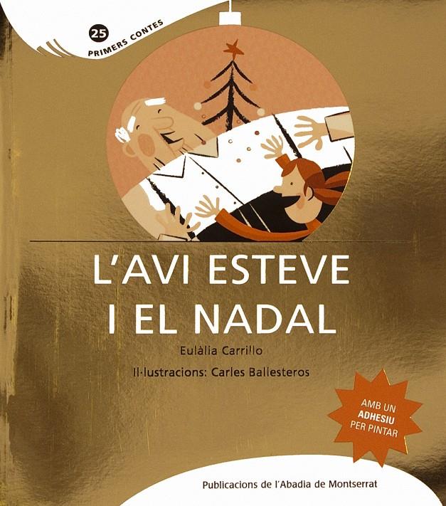 AVI ESTEVE I EL NADAL, L' | 9788498833317 | CARRILLO, EULALIA