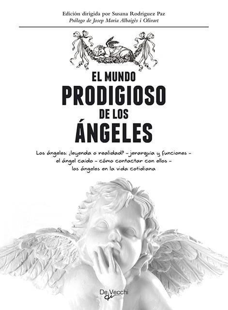 EL MUNDO PRODIGIOSO DE LOS ANGELES | 9788431550462 | RODRIGUEZ PAZ, SUSANA