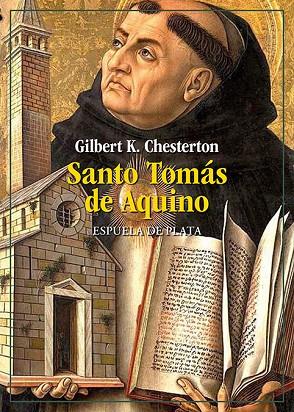 Santo Tomas de Aquino | 9788419877352 | GILBERT KEITH CHESTERTON