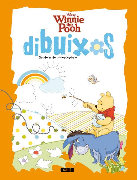 WINNIE THE POOH DIBUIXOS | 9788447461097 | DISNEY