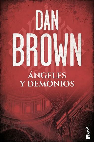 ANGELES Y DEMONIOS | 9788408175742 | DAN BROWN