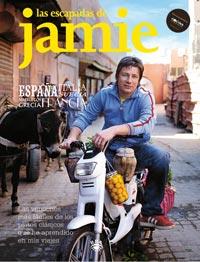 LAS ESCAPADAS DE JAMIE | 9788498678406 | OLIVER , JAMIE